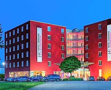 Hotel Sinsheim 4*
