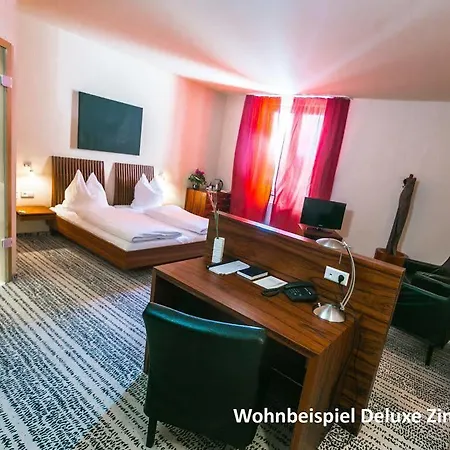 Hotel Sinsheim Otel 4*
